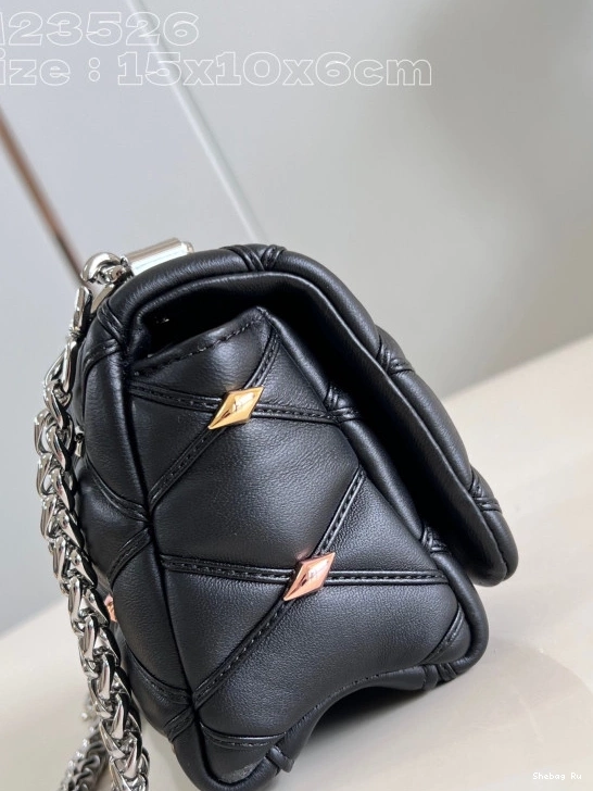VUITTON Pico GO-14-15*10*6.5cm LOUIS 0714